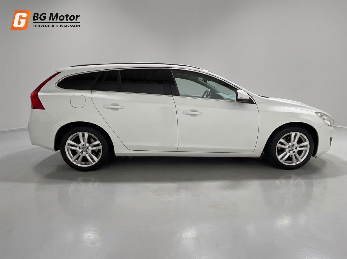 Volvo V60 2013, kuva 7/10