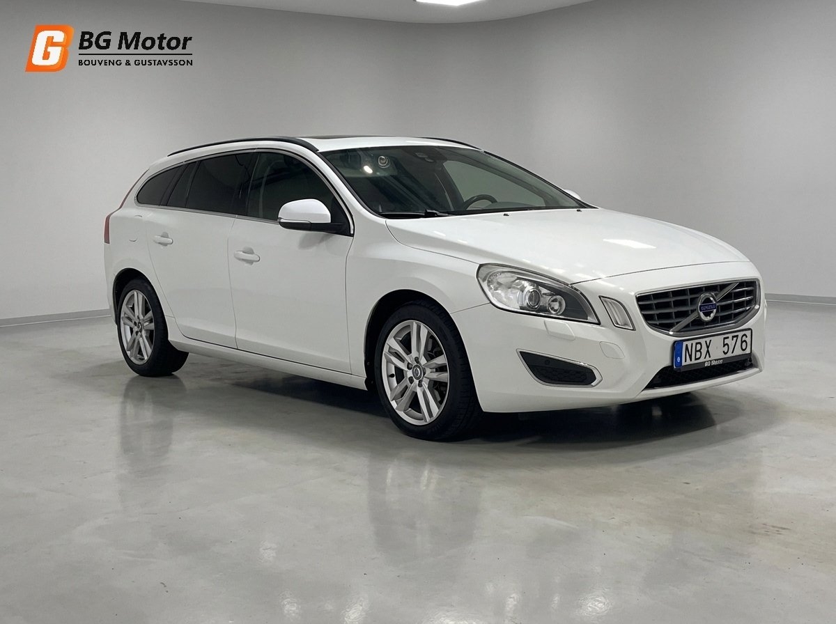 Volvo V60 2013, kuva 5/10