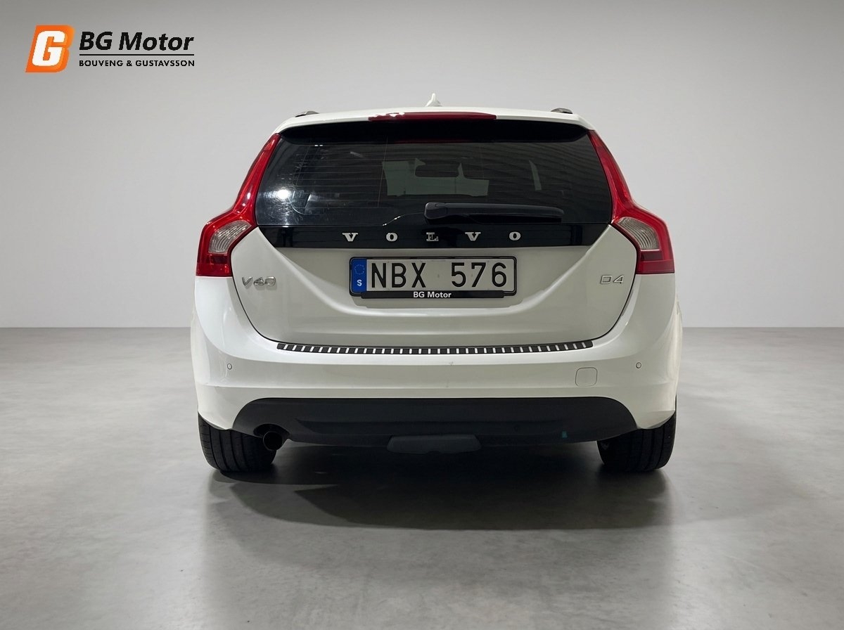 Volvo V60 2013, kuva 4/10