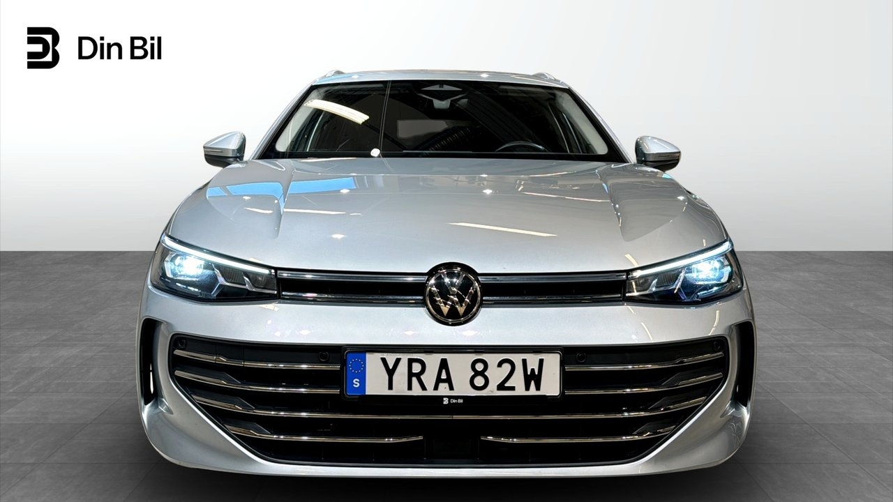 Volkswagen Passat 2025, bild 4/22