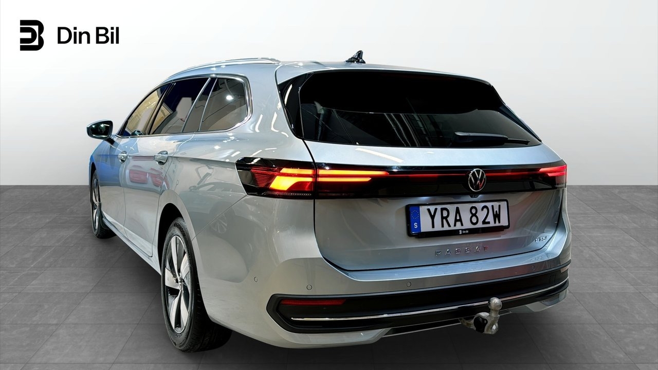 Volkswagen Passat 2025, bild 3/22