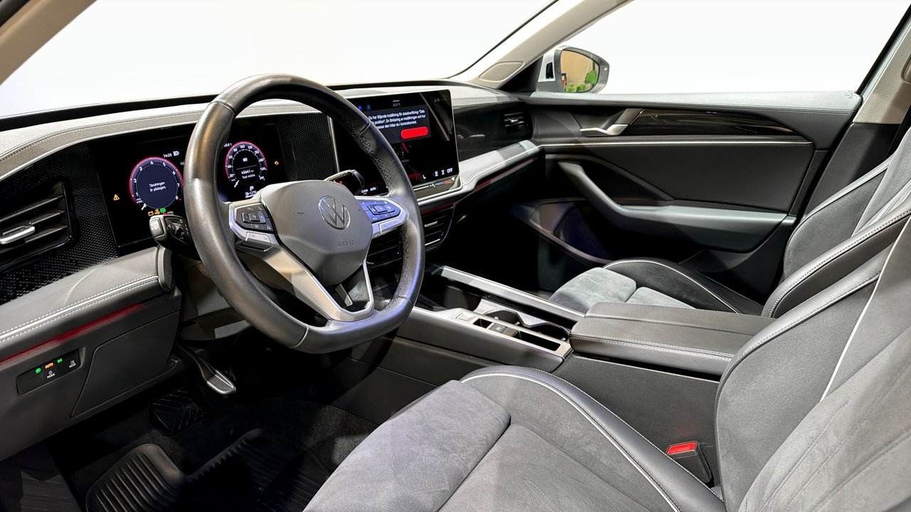 Volkswagen Passat 2025, bild 7/22