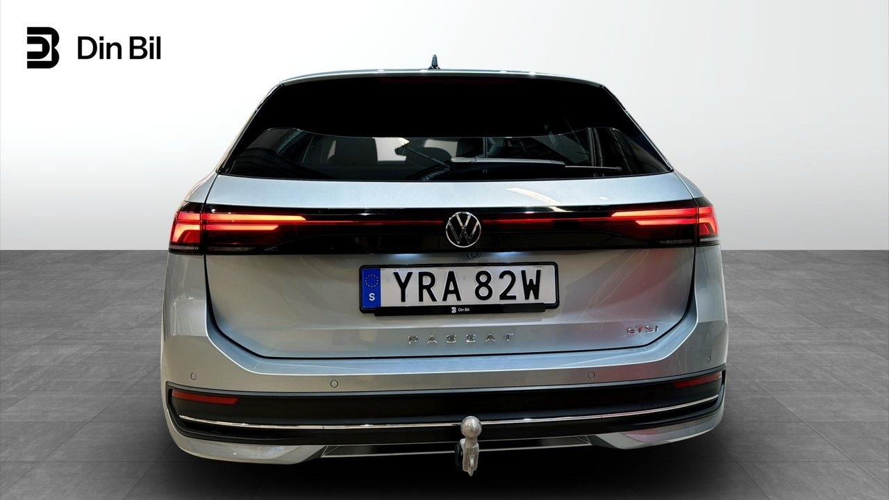 Volkswagen Passat 2025, bild 5/22