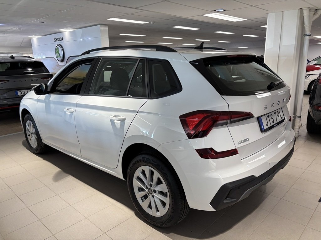 Skoda Kamiq 2027, bild 2/4