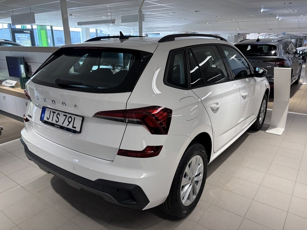Skoda Kamiq 2027, bild 3/4
