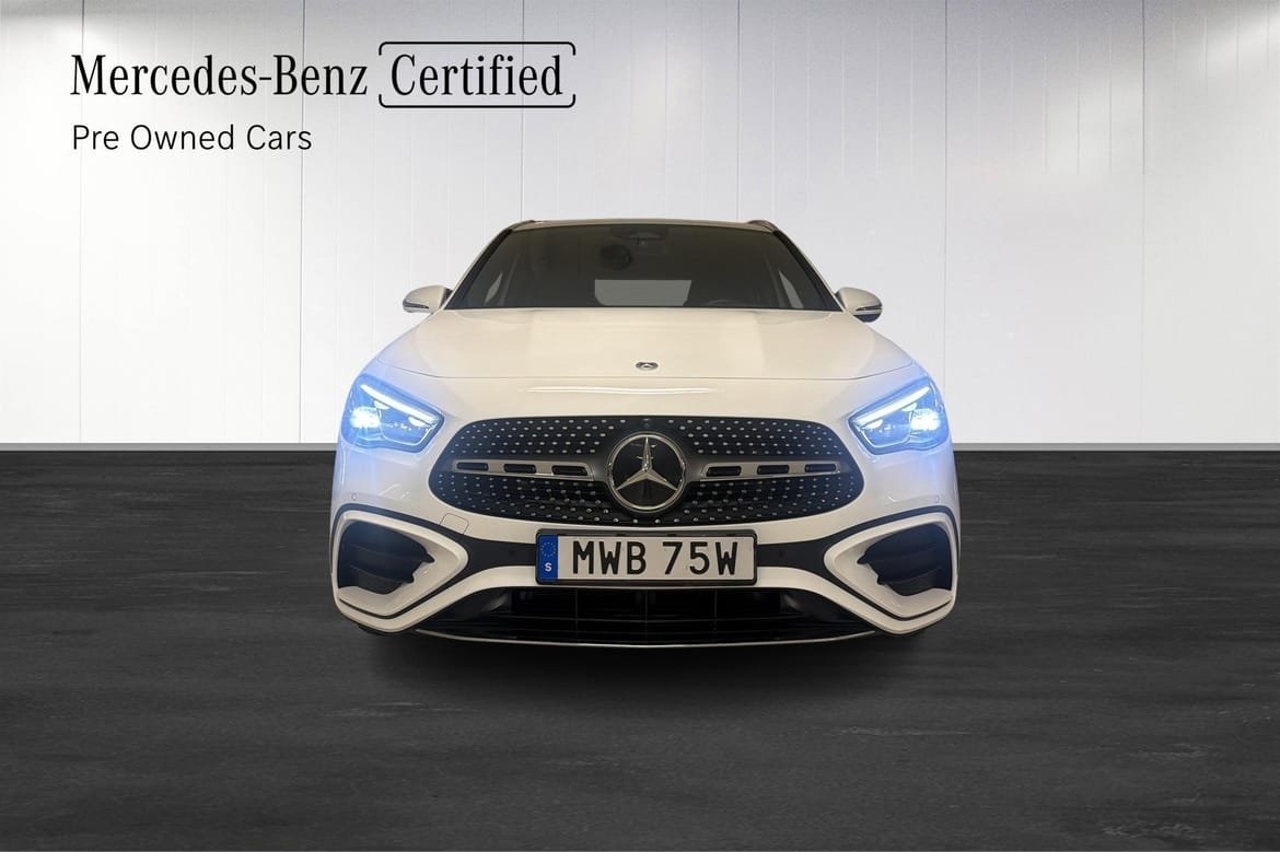 Mercedes-Benz GLA 2025, photo 2/10