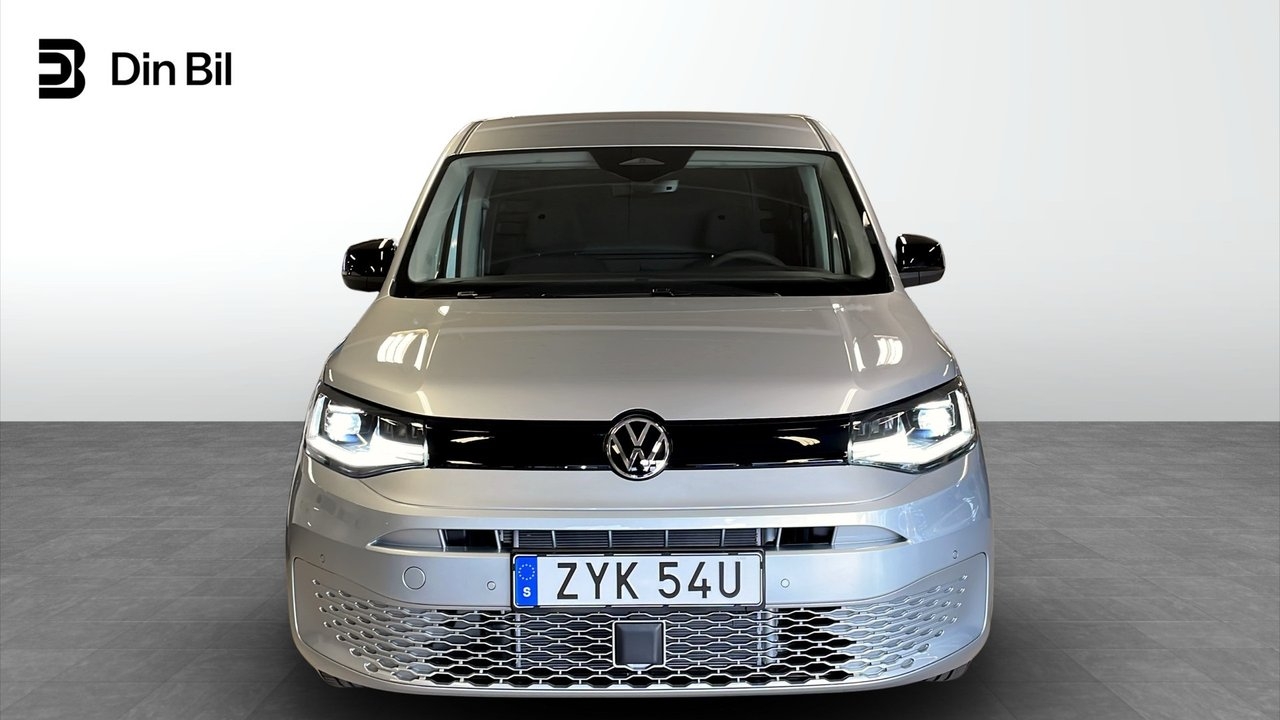 Volkswagen Caddy 2026, bild 4/10