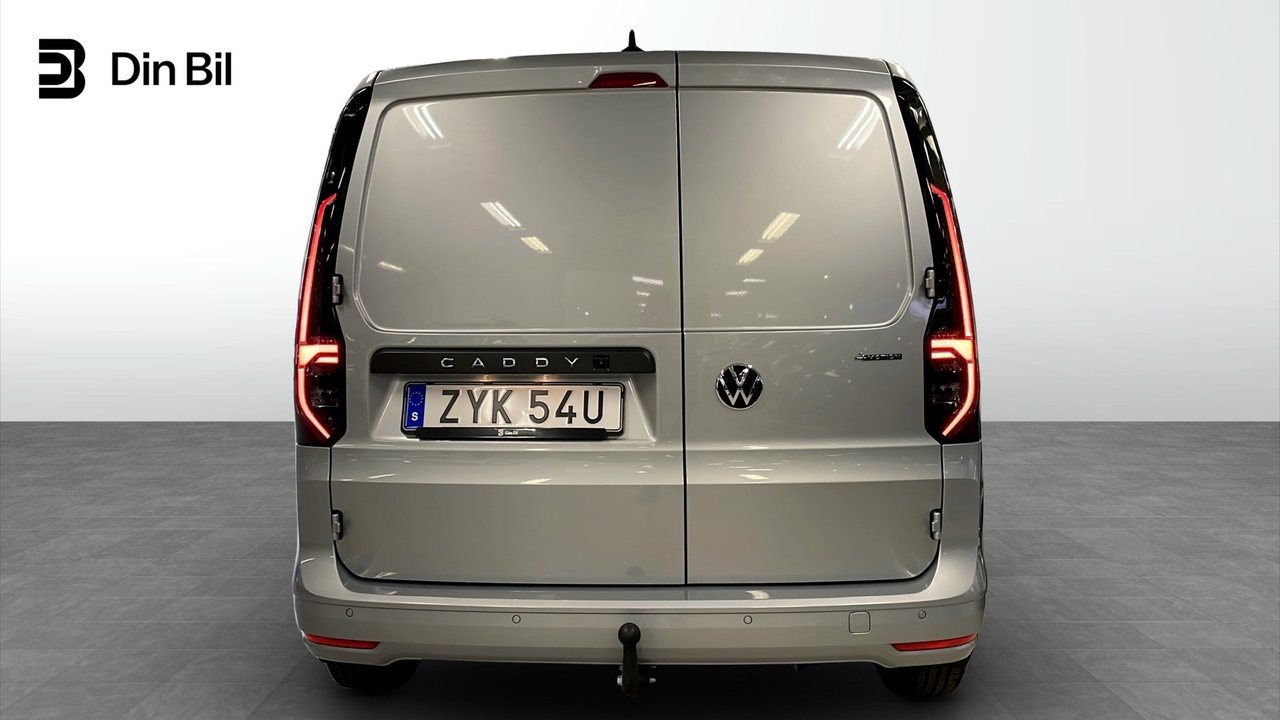 Volkswagen Caddy 2026, bild 5/10