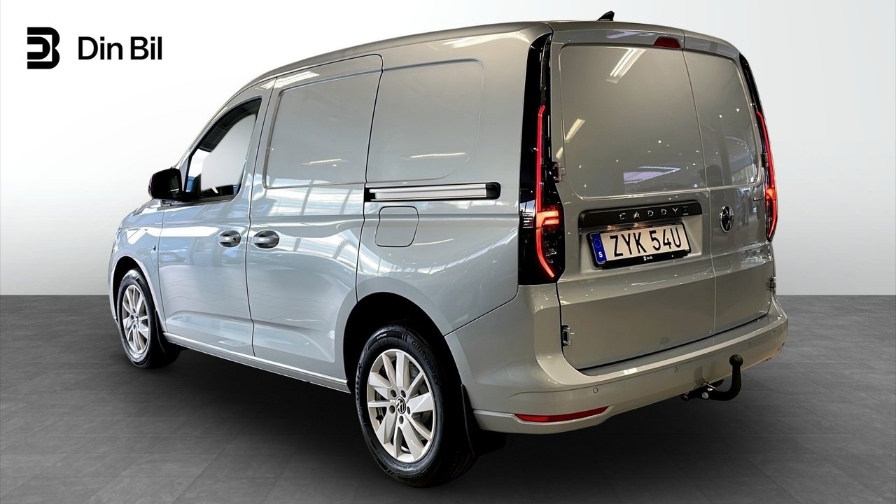 Volkswagen Caddy 2026, bild 3/10