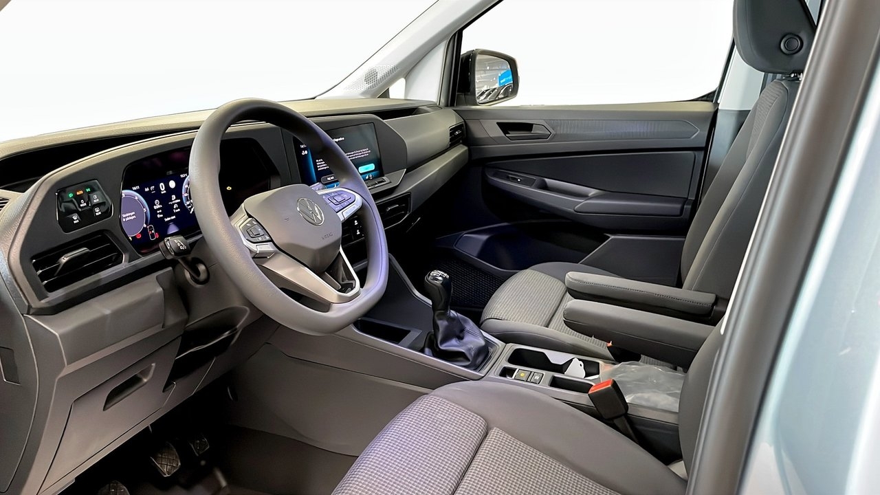 Volkswagen Caddy 2026, bild 7/10