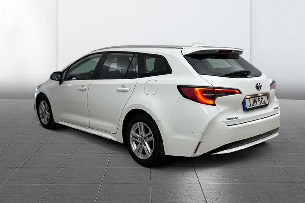 Toyota Corolla 2022, bild 6/10