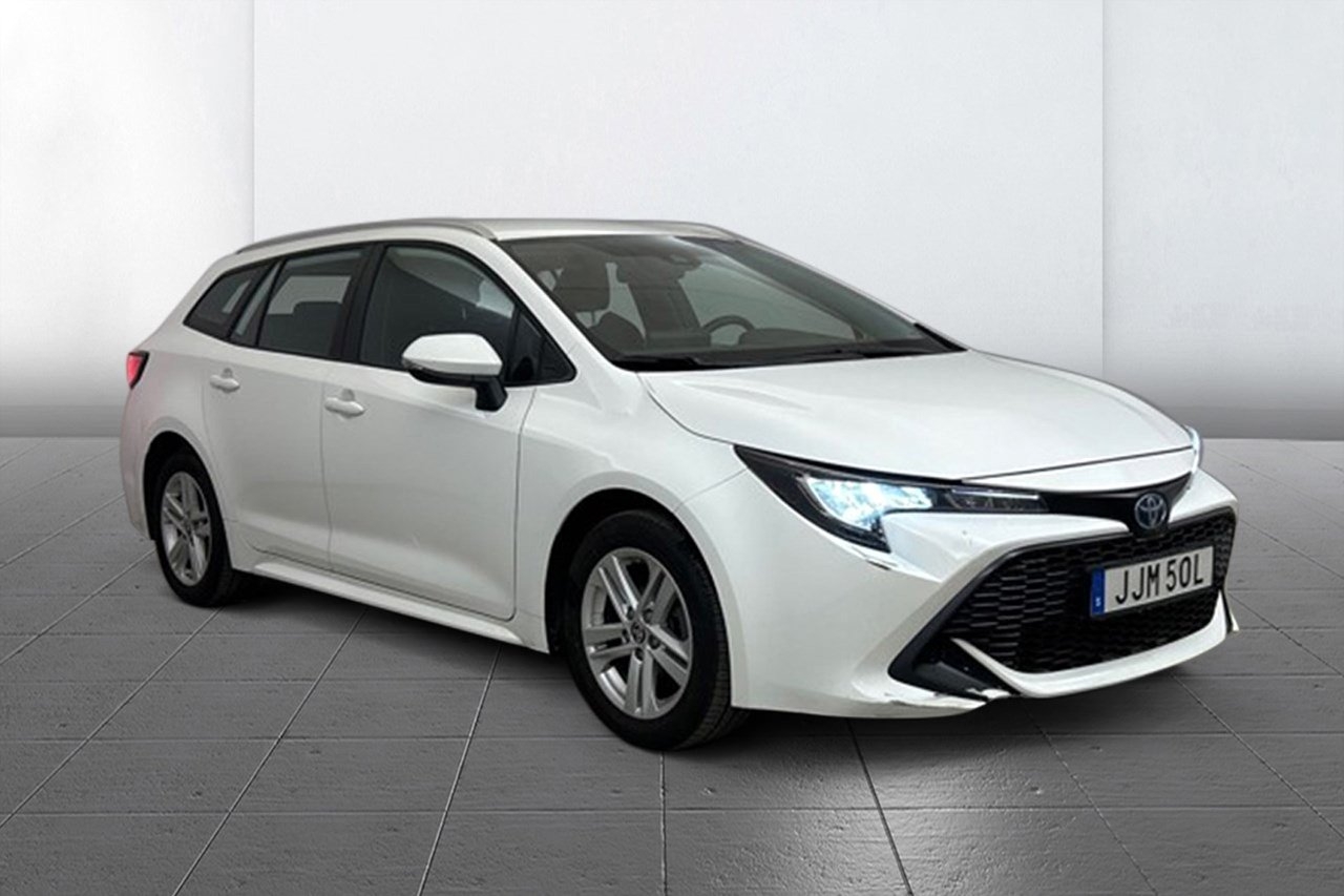 Toyota Corolla 2022, bild 3/10