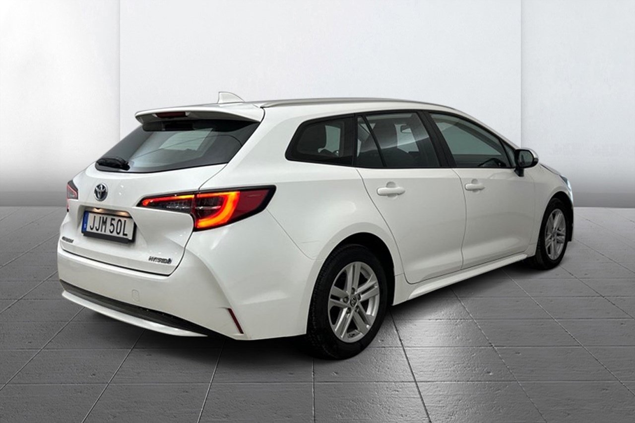 Toyota Corolla 2022, bild 5/10