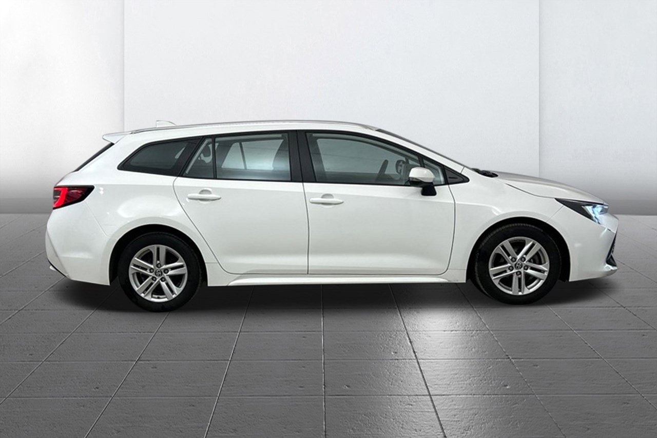 Toyota Corolla 2022, bild 4/10