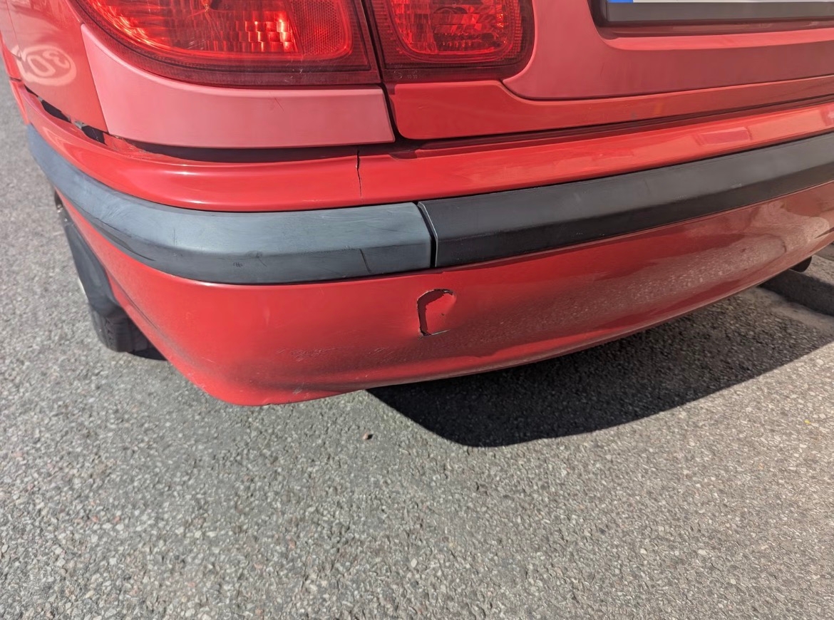 Nissan Almera Sedan 1.5 Manuell 2001, bild 7/8
