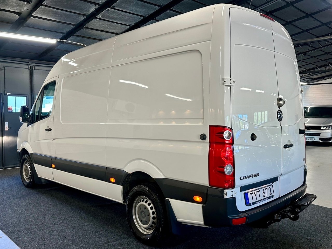 Volkswagen Crafter 2016, kuva 6/10