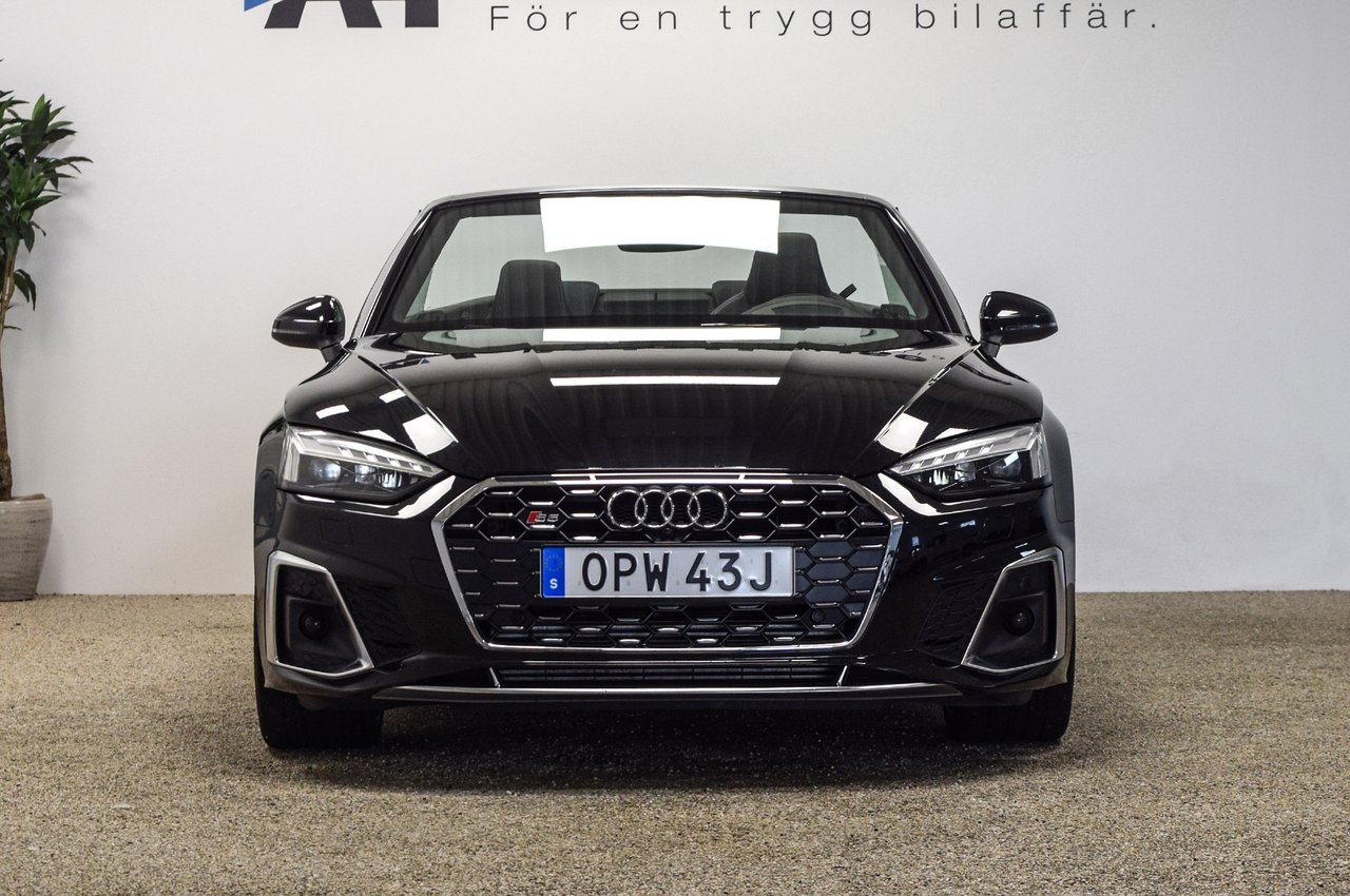 Audi S5 Cabriolet TFSI 354HK 2021, bild 7/10