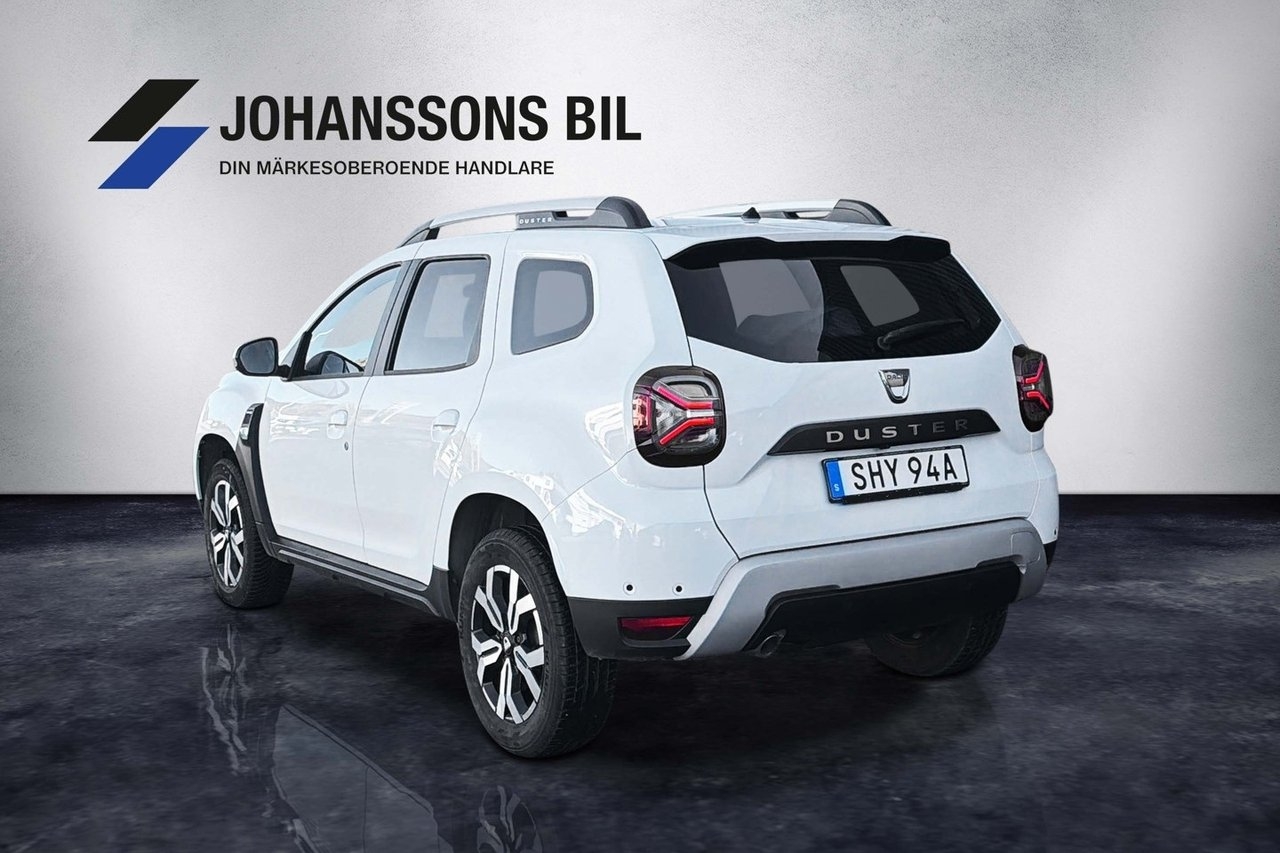 Dacia Duster 1.5 Blue dCi 4x4 Euro 6 2023, bild 3/9