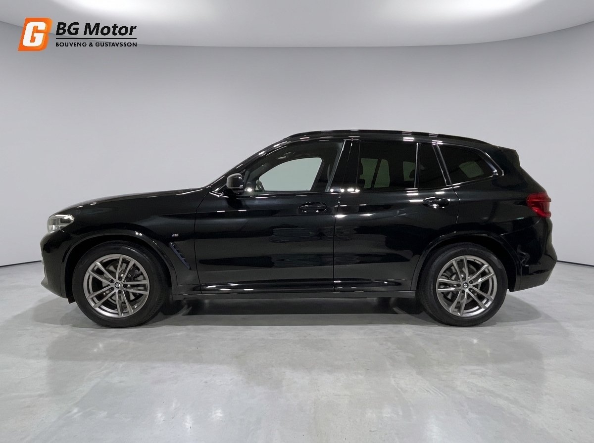 BMW X3 2019, bild 3/10