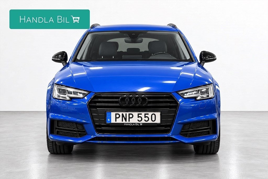 Audi A4 2017, kuva 3/10