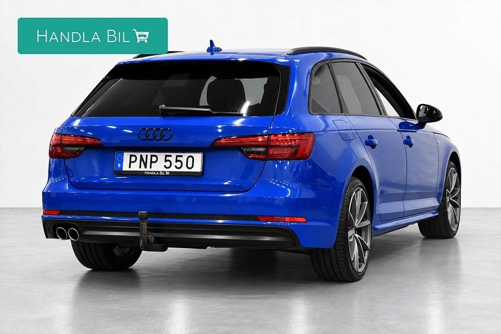 Audi A4 2017, kuva 5/10