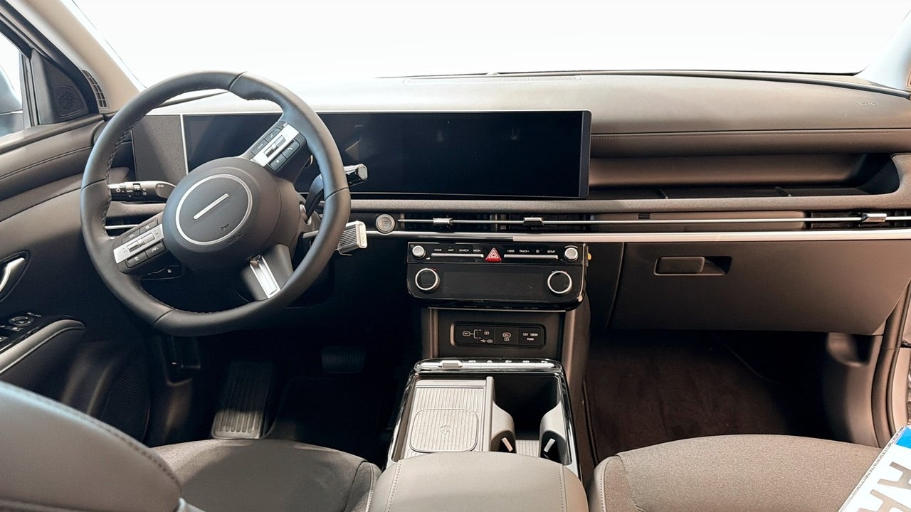 Hyundai Tucson 2027, bild 4/9