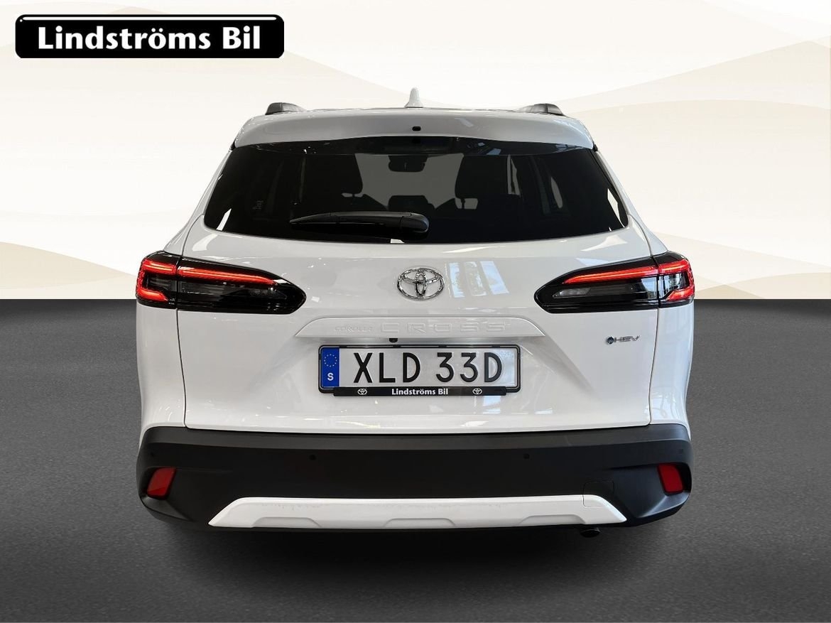 Toyota Corolla Cross 2026, bild 7/23