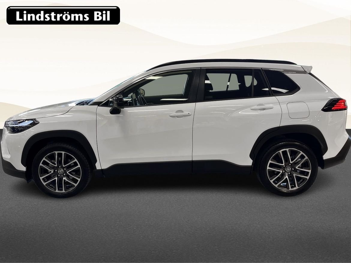 Toyota Corolla Cross 2026, bild 6/23