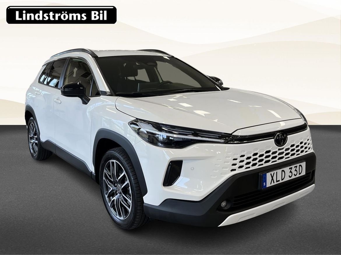 Toyota Corolla Cross 2026, bild 3/23