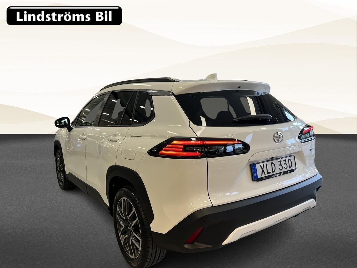 Toyota Corolla Cross 2026, bild 4/23