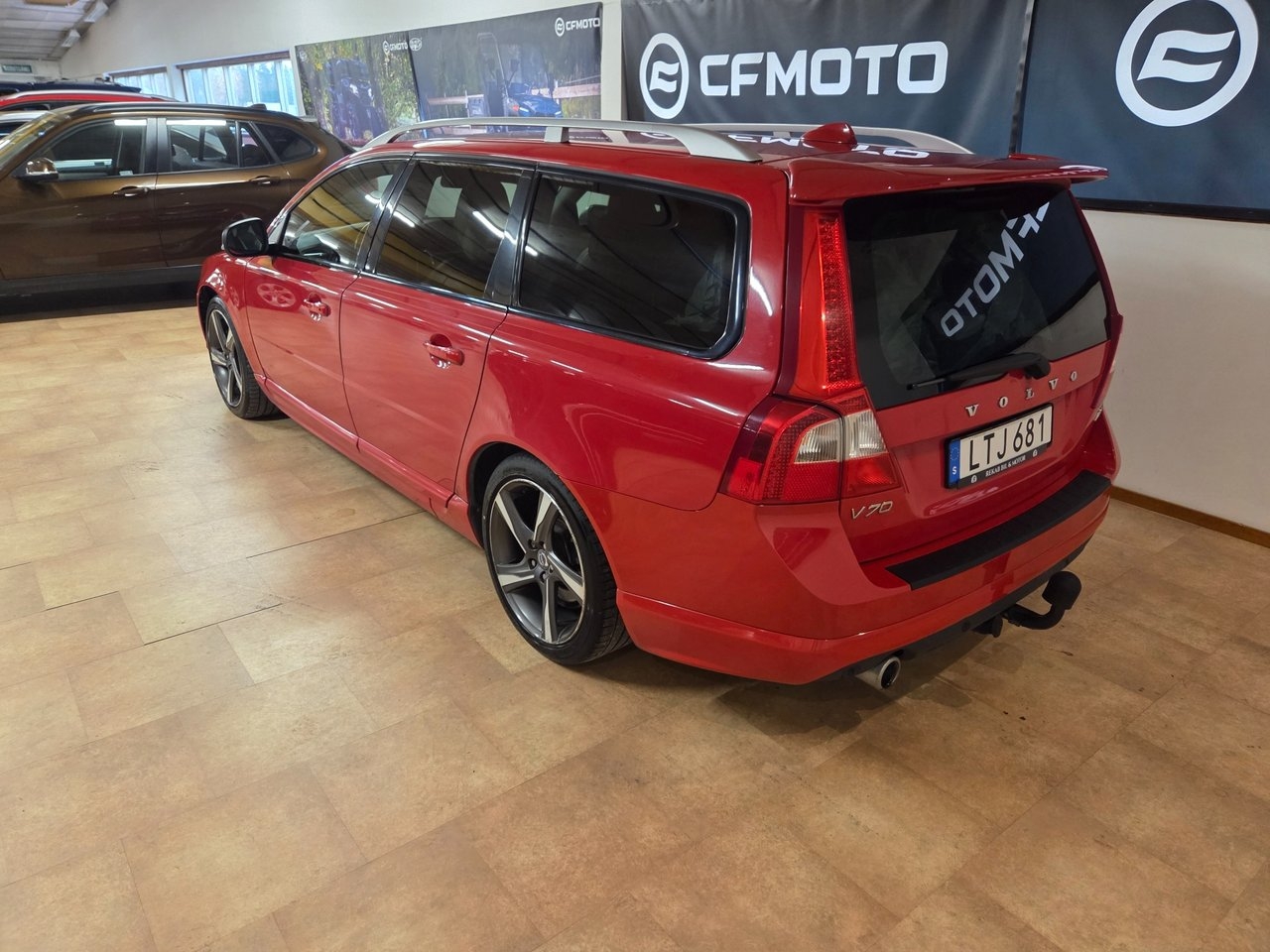 Volvo V70 2012, bild 2/7