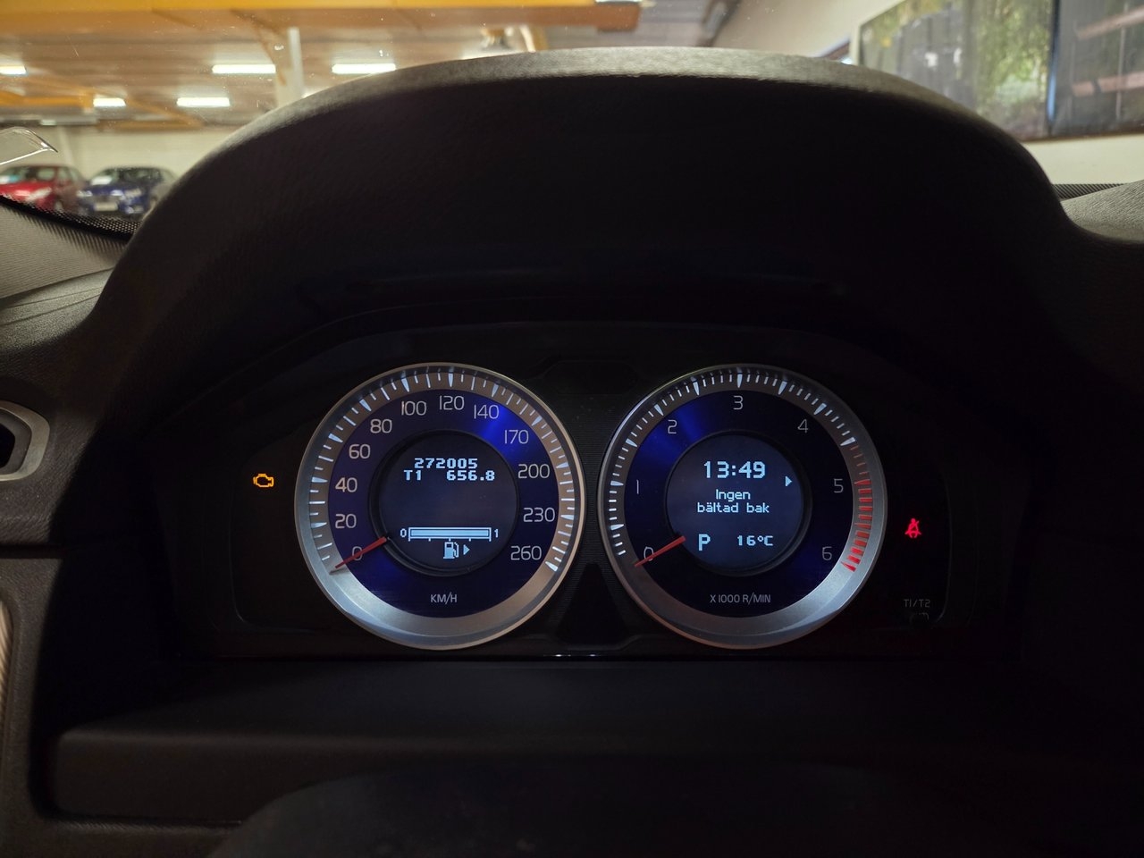 Volvo V70 2012, bild 5/7