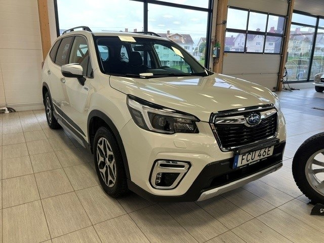 Subaru Forester 2021, bild 3/10