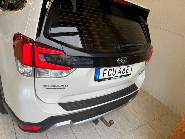 Subaru Forester 2021, bild 4/10
