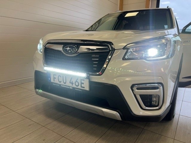 Subaru Forester 2021, bild 7/10