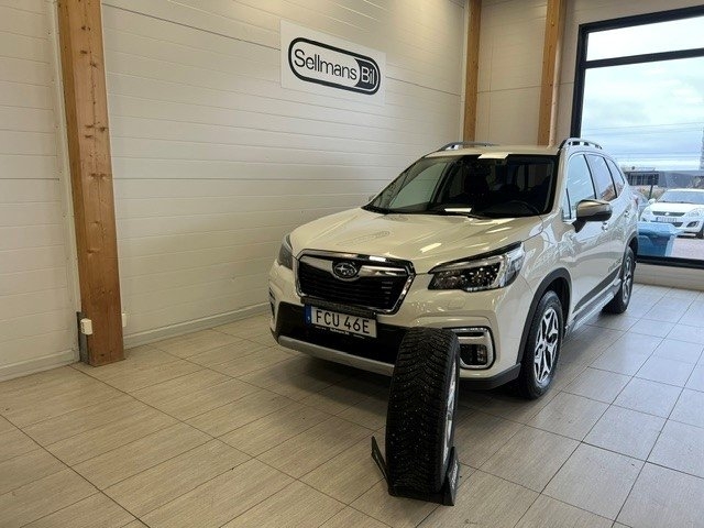 Subaru Forester 2021, bild 2/10