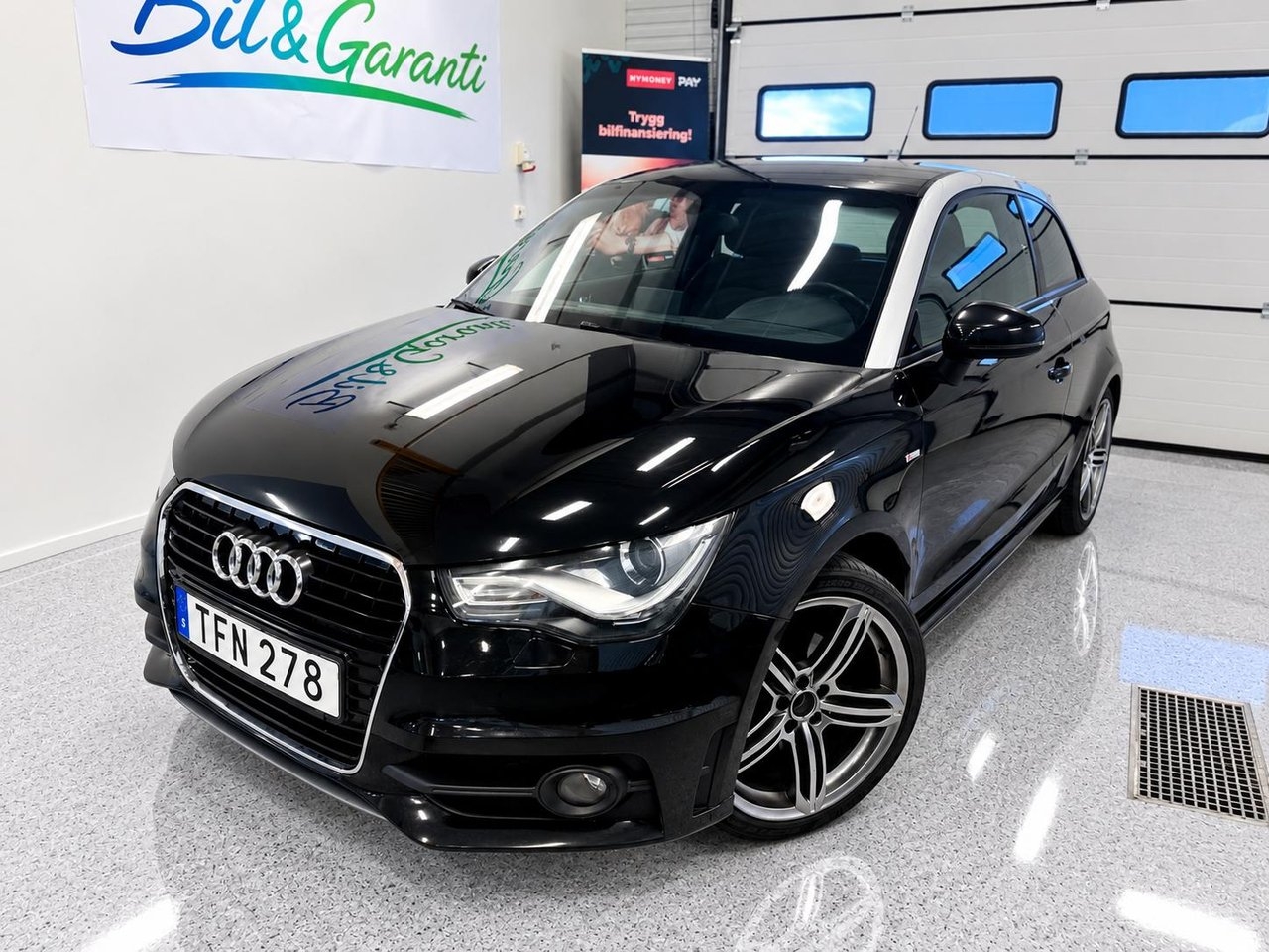 Audi A1