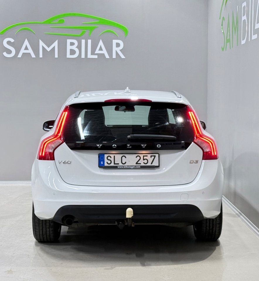 Volvo V60 2013, photo 7/10