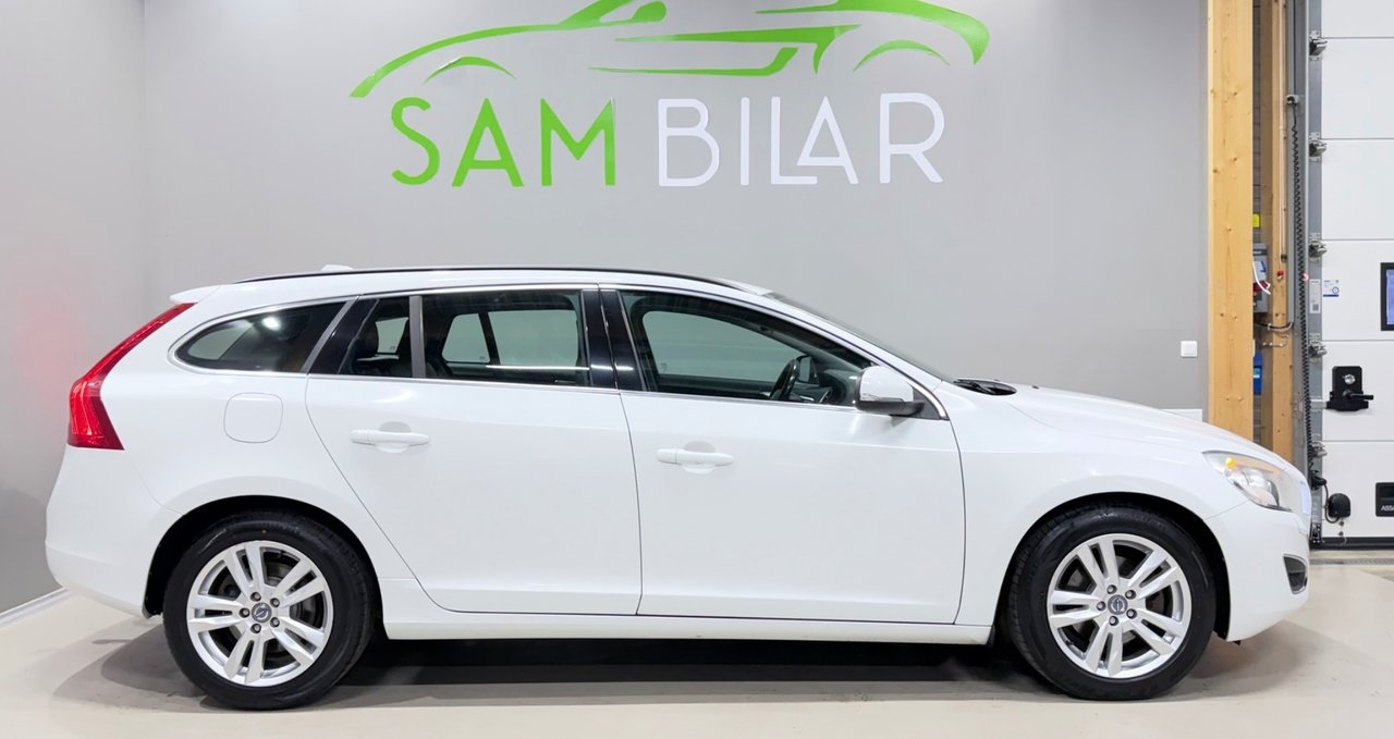 Volvo V60 2013, photo 4/10