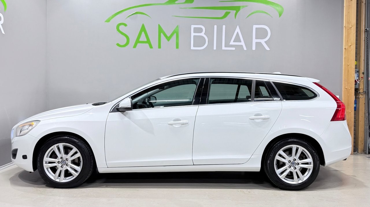 Volvo V60 2013, photo 6/10