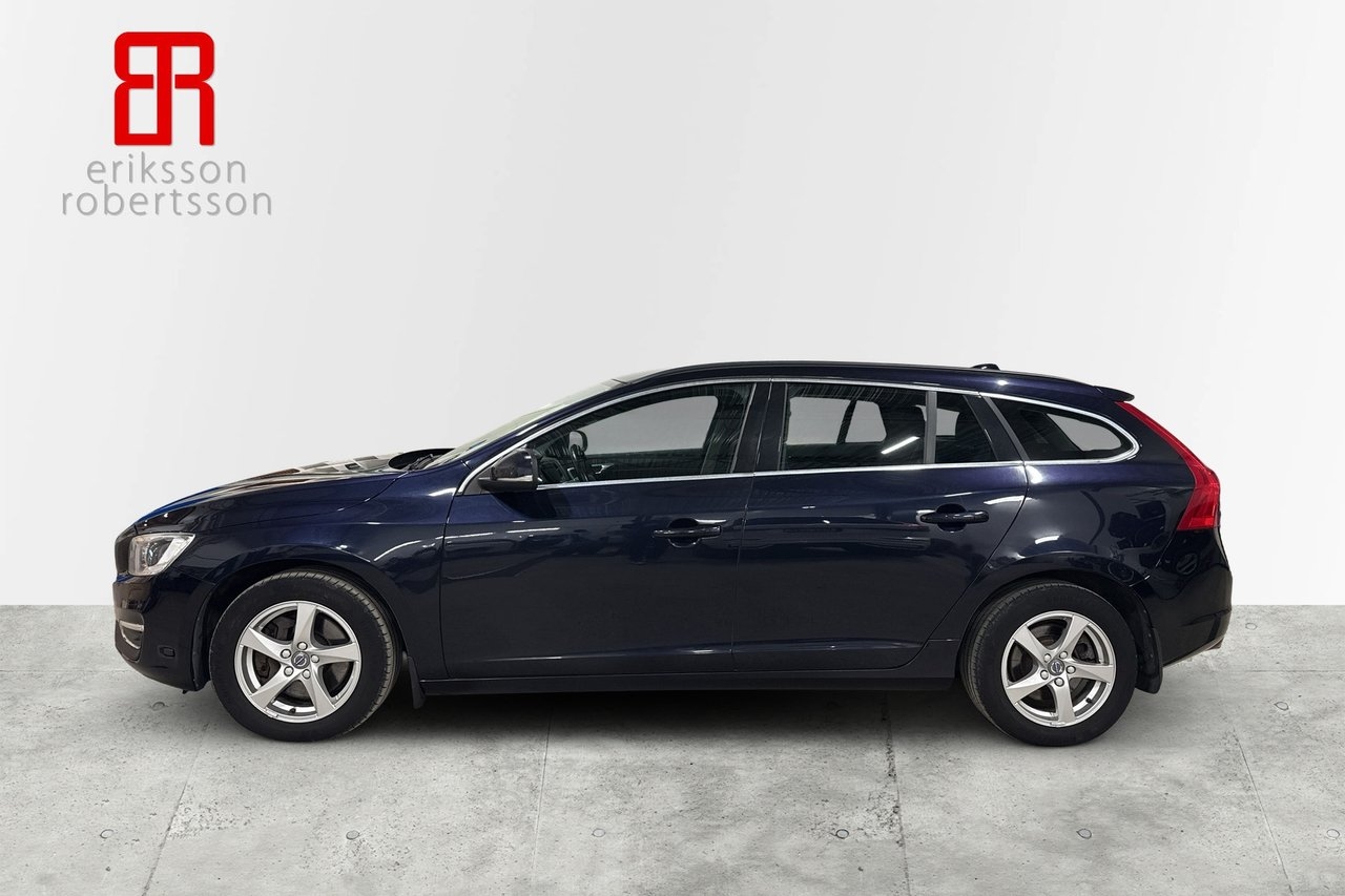 Volvo V60 2016, bild 2/6