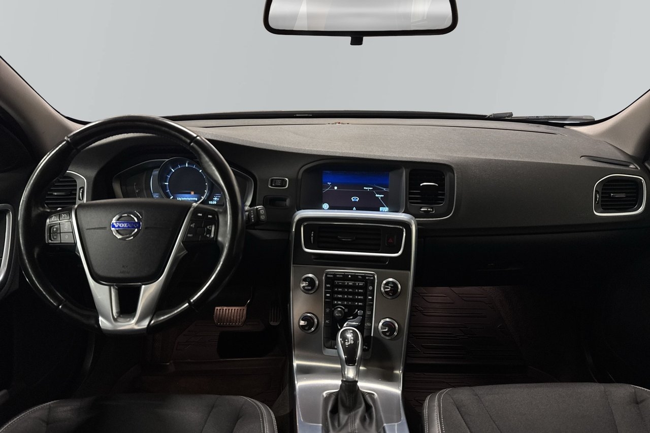 Volvo V60 2016, bild 4/6