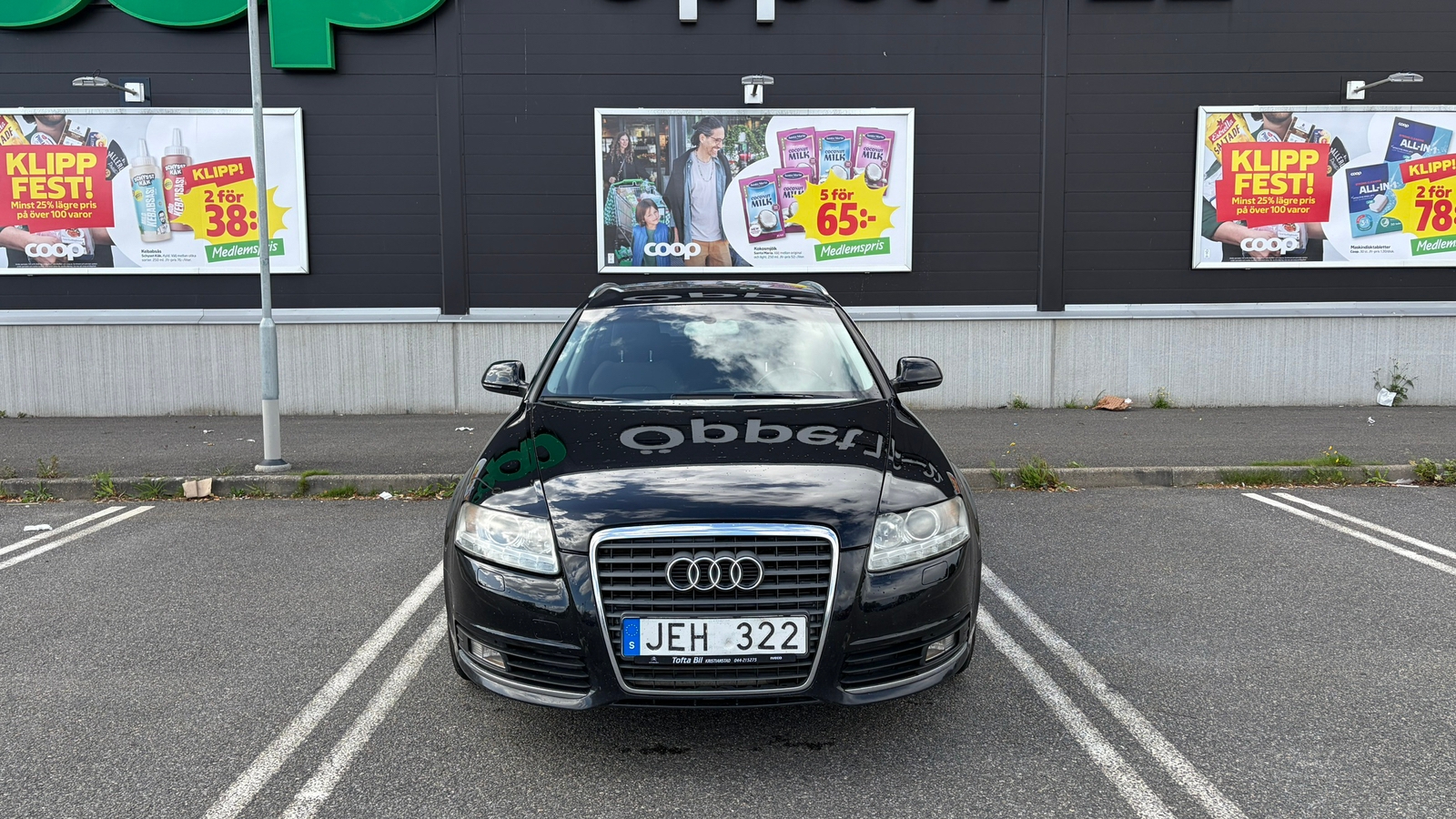 Audi A6 Avant 2.0 TDI DPF Manuell 2009, bild 2/10