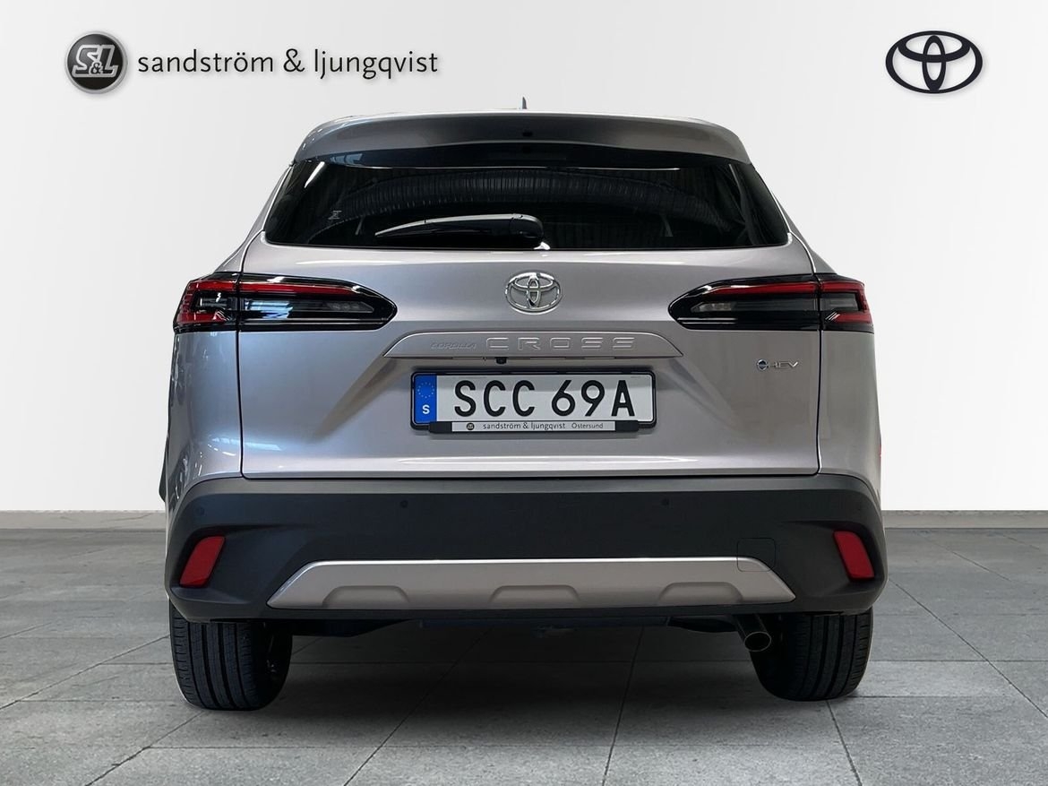 Toyota Corolla Cross 2026, bild 5/10