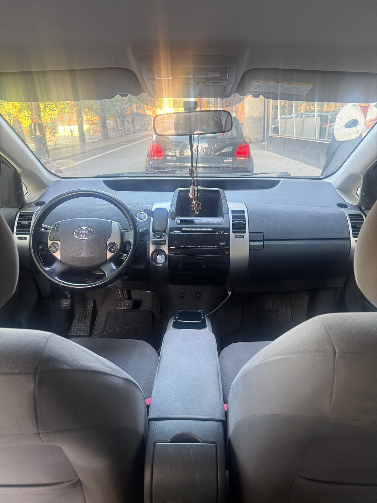 Toyota Prius 1.5 VVT-i + 3CM CVT 2006, bild 6/8