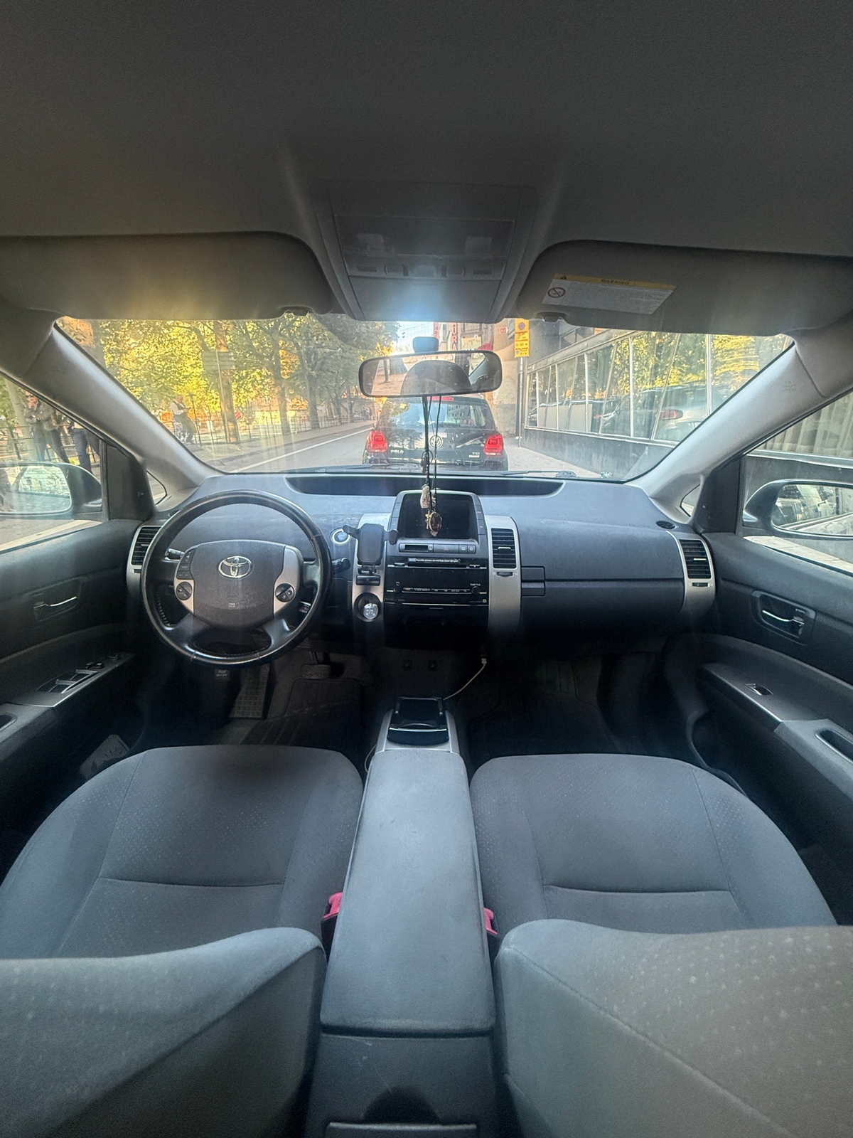 Toyota Prius 1.5 VVT-i + 3CM CVT 2006, bild 7/8