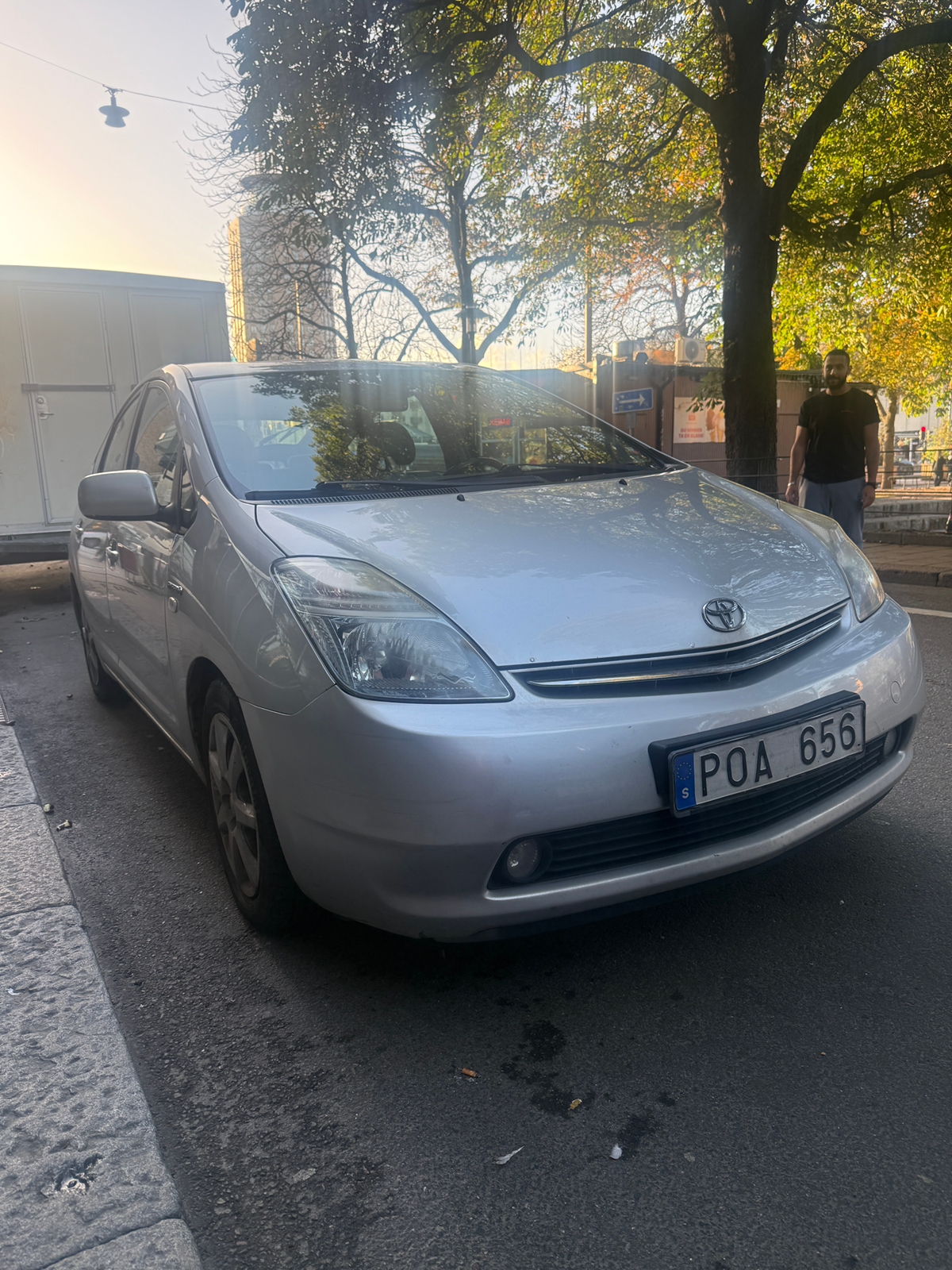 Toyota Prius 1.5 VVT-i + 3CM CVT 2006, bild 3/8
