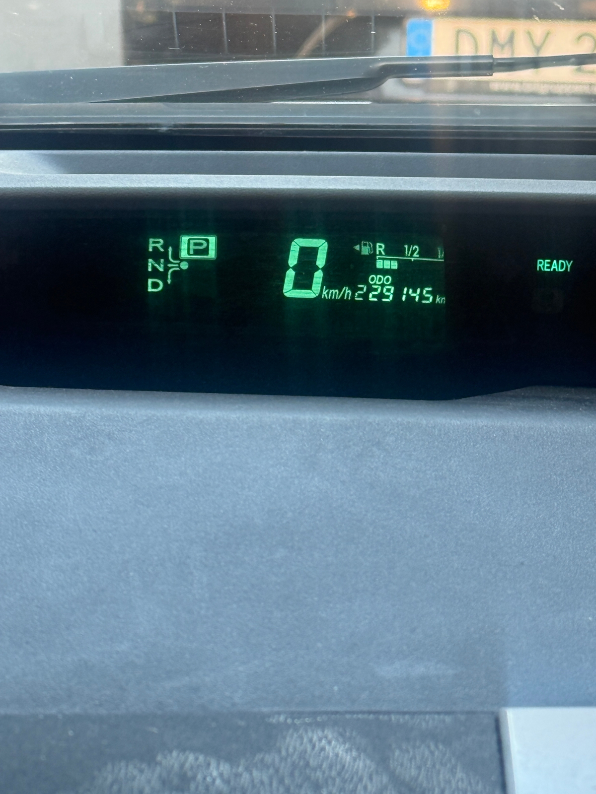 Toyota Prius 1.5 VVT-i + 3CM CVT 2006, bild 8/8