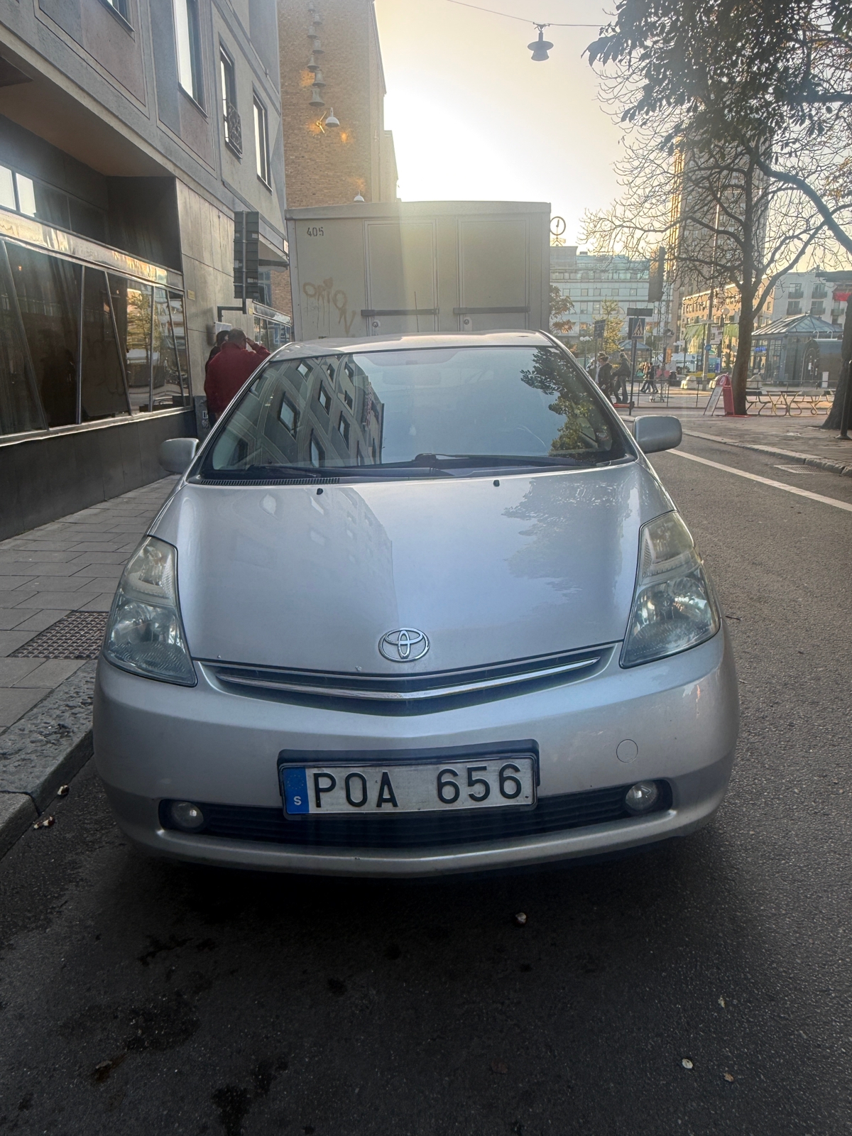 Toyota Prius 1.5 VVT-i + 3CM CVT 2006, bild 4/8