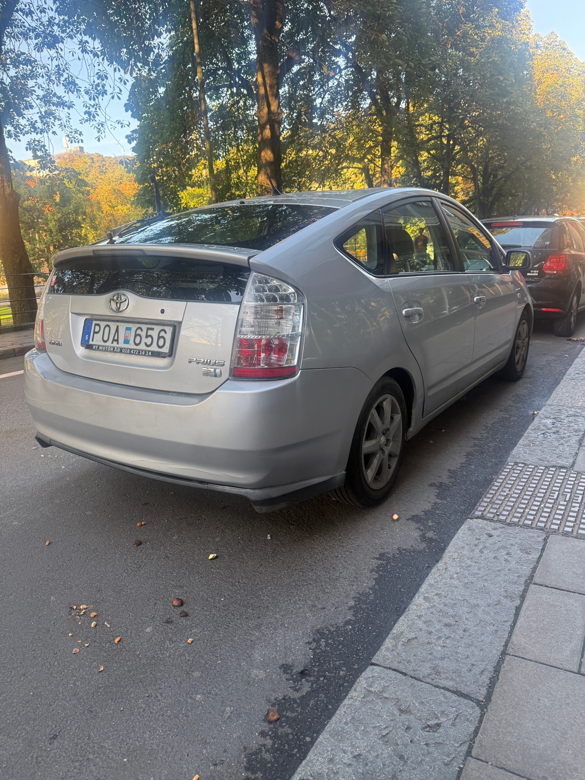 Toyota Prius 1.5 VVT-i + 3CM CVT 2006, bild 2/8